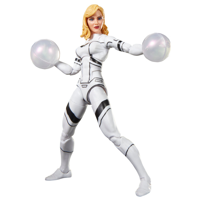 [PREORDER] Marvel Legends Series Future Foundation Marvel's The Thing & Marvel's Invisible Woman | Action Figure | Marvel