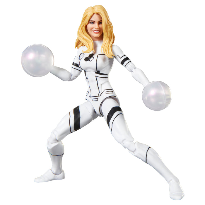 [PREORDER] Marvel Legends Series Future Foundation Marvel's The Thing & Marvel's Invisible Woman | Action Figure | Marvel