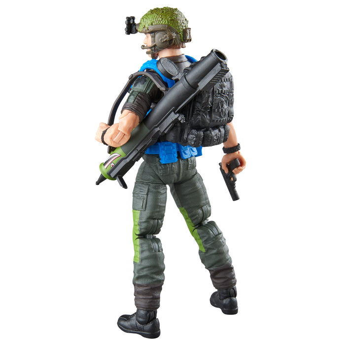 [PREORDER] G.I. Joe Classified Series #220, Mad Marauders Footloose, Mutt, & Junkyard | Action Figure | Hasbro