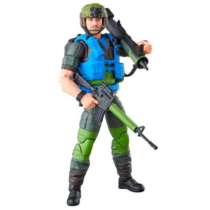 [PREORDER] G.I. Joe Classified Series #220, Mad Marauders Footloose, Mutt, & Junkyard | Action Figure | Hasbro