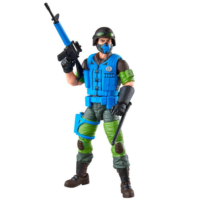 [PREORDER] G.I. Joe Classified Series #220, Mad Marauders Footloose, Mutt, & Junkyard | Action Figure | Hasbro