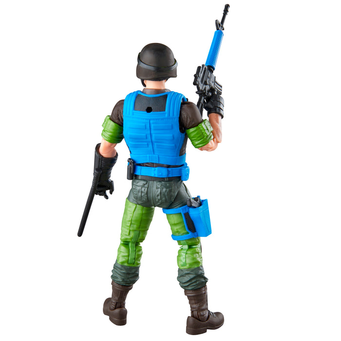 [PREORDER] G.I. Joe Classified Series #220, Mad Marauders Footloose, Mutt, & Junkyard | Action Figure | Hasbro