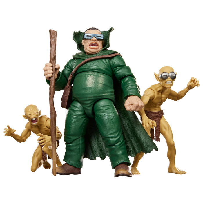 [PREORDER] Marvel Legends Series Marvel’s Mole Man & Moloids | Action Figure | Hasbro