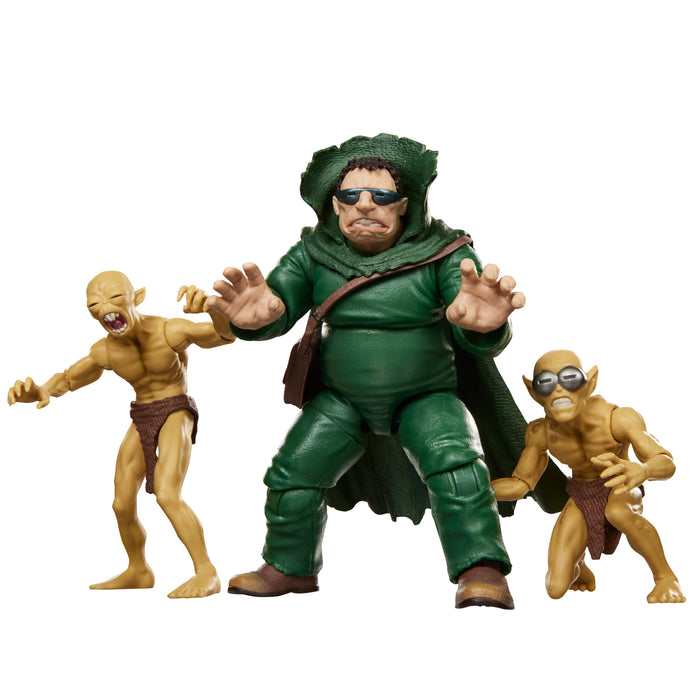 [PREORDER] Marvel Legends Series Marvel’s Mole Man & Moloids | Action Figure | Hasbro