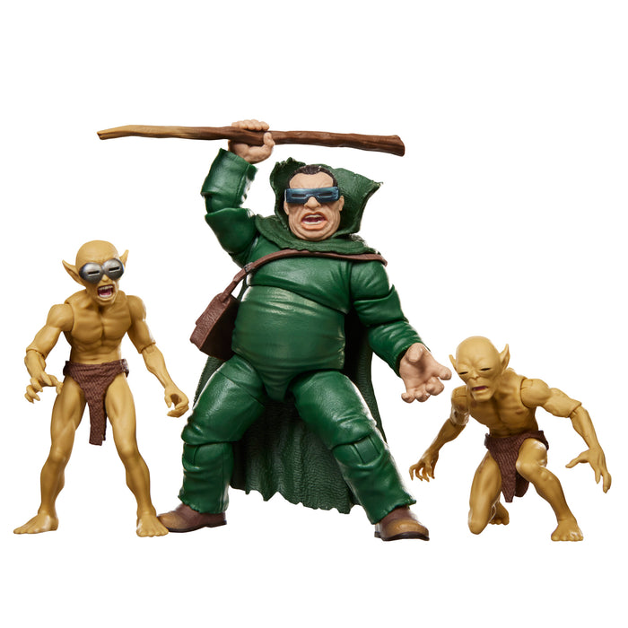 [PREORDER] Marvel Legends Series Marvel’s Mole Man & Moloids | Action Figure | Hasbro