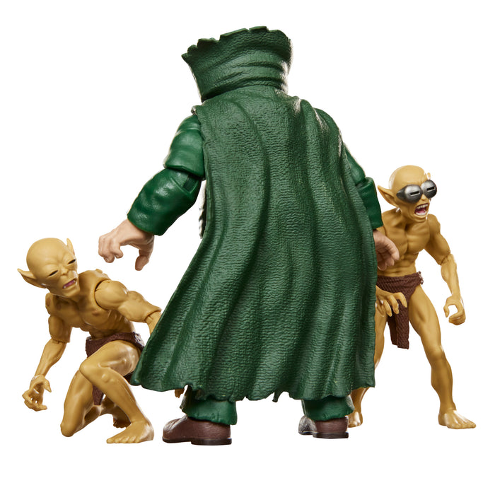 [PREORDER] Marvel Legends Series Marvel’s Mole Man & Moloids | Action Figure | Hasbro