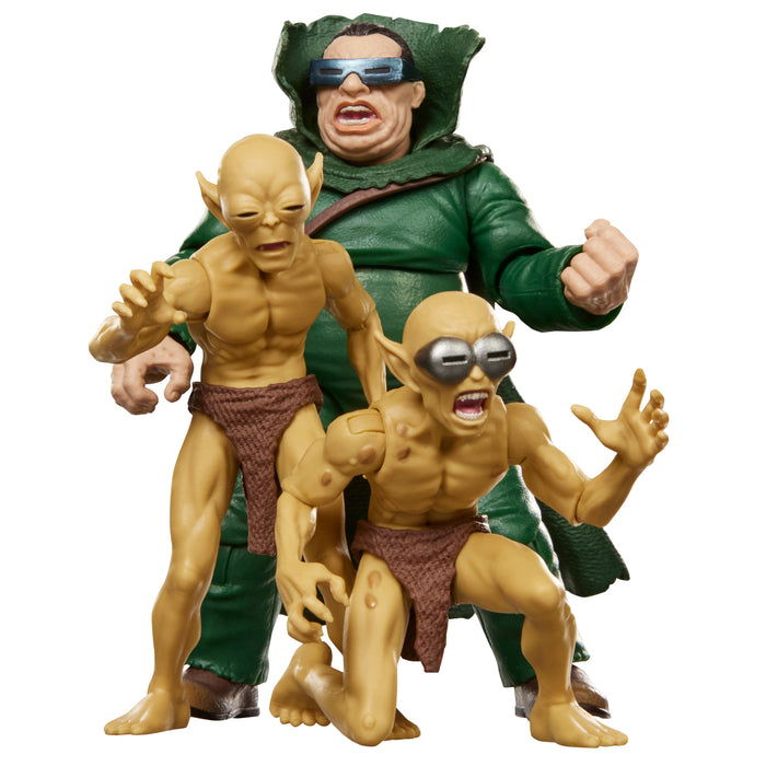 [PREORDER] Marvel Legends Series Marvel’s Mole Man & Moloids | Action Figure | Hasbro