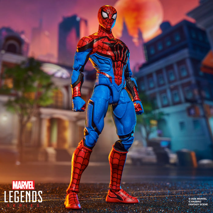 [PREORDER] Marvel Legends Series Marvel Rivals Spider-Man & Luna Snow | Action Figure | Hasbro