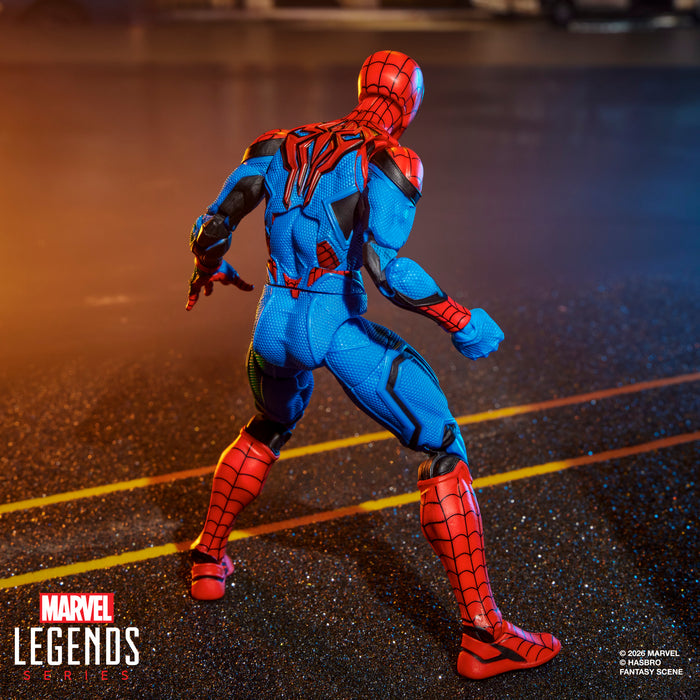 [PREORDER] Marvel Legends Series Marvel Rivals Spider-Man & Luna Snow | Action Figure | Hasbro