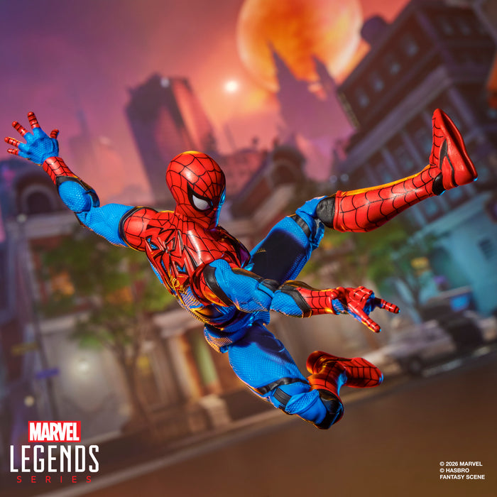 [PREORDER] Marvel Legends Series Marvel Rivals Spider-Man & Luna Snow | Action Figure | Hasbro