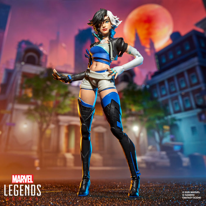 [PREORDER] Marvel Legends Series Marvel Rivals Spider-Man & Luna Snow | Action Figure | Hasbro