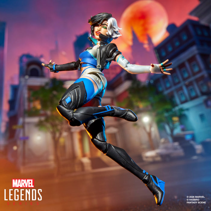[PREORDER] Marvel Legends Series Marvel Rivals Spider-Man & Luna Snow | Action Figure | Hasbro
