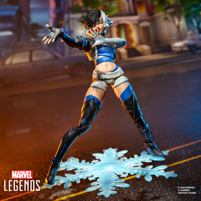 [PREORDER] Marvel Legends Series Marvel Rivals Spider-Man & Luna Snow | Action Figure | Hasbro