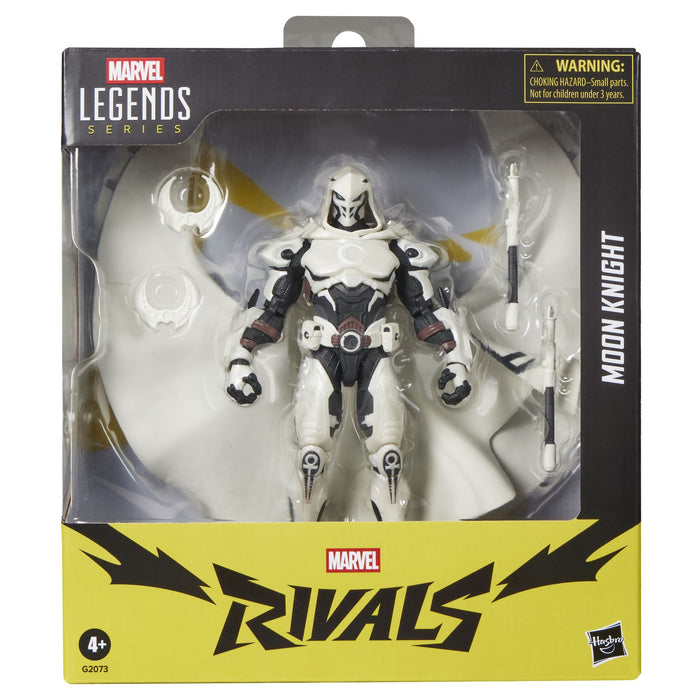 [PREORDER] Marvel Legends Series Marvel Rivals Moon Knight | Action Figure | Hasbro