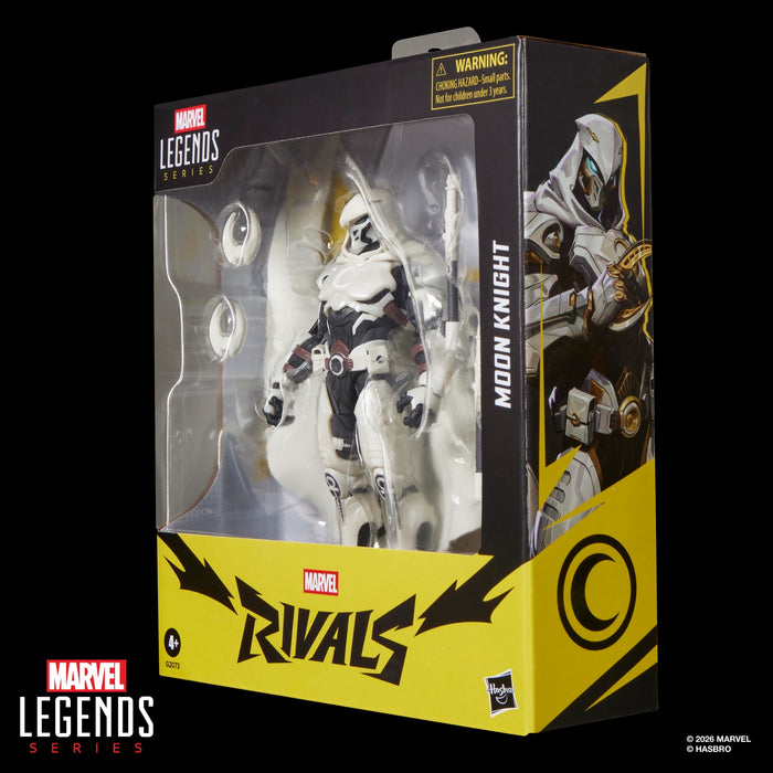 [PREORDER] Marvel Legends Series Marvel Rivals Moon Knight | Action Figure | Hasbro