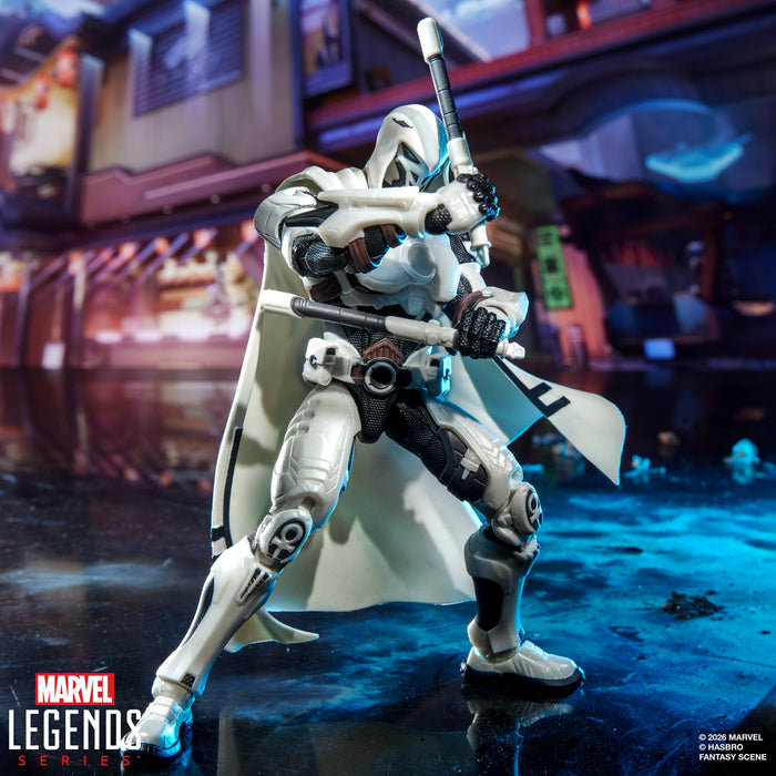 [PREORDER] Marvel Legends Series Marvel Rivals Moon Knight | Action Figure | Hasbro