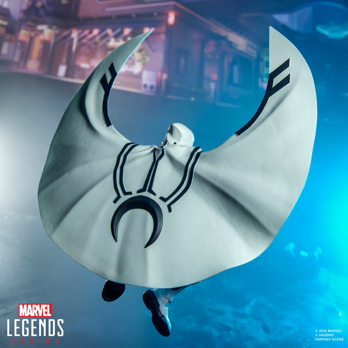 [PREORDER] Marvel Legends Series Marvel Rivals Moon Knight | Action Figure | Hasbro