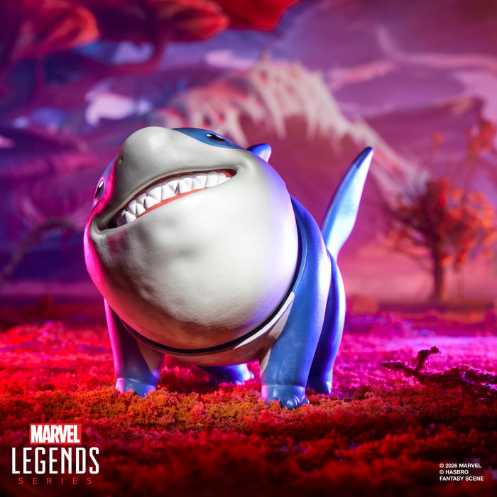 [PREORDER] Marvel Legends Series Marvel Rivals Venom & Jeff the Land Shark | Action Figure | Hasbro