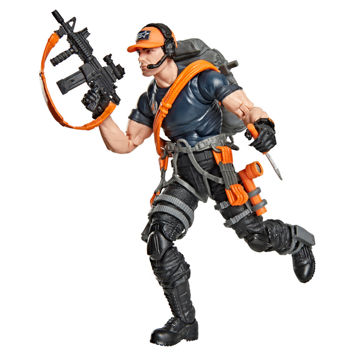 [PREORDER] G.I. Joe Classified Series Action Man  | Action Figure | Hasbro