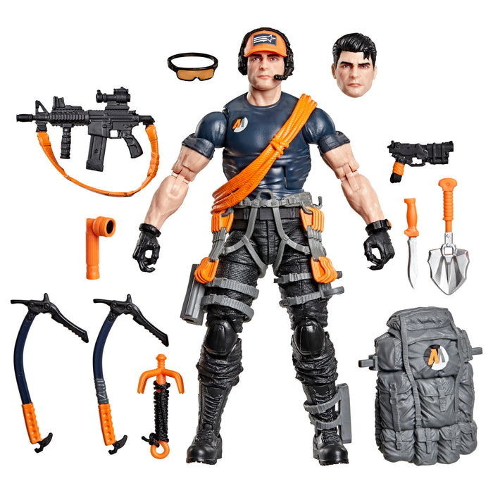 [PREORDER] G.I. Joe Classified Series Action Man  | Action Figure | Hasbro
