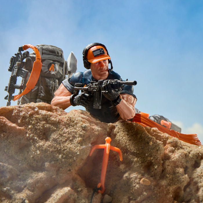[PREORDER] G.I. Joe Classified Series Action Man  | Action Figure | Hasbro