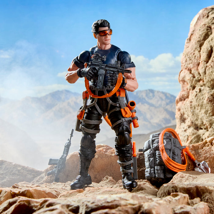 [PREORDER] G.I. Joe Classified Series Action Man  | Action Figure | Hasbro