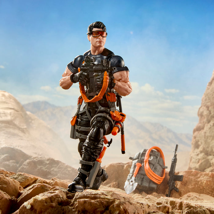 [PREORDER] G.I. Joe Classified Series Action Man  | Action Figure | Hasbro