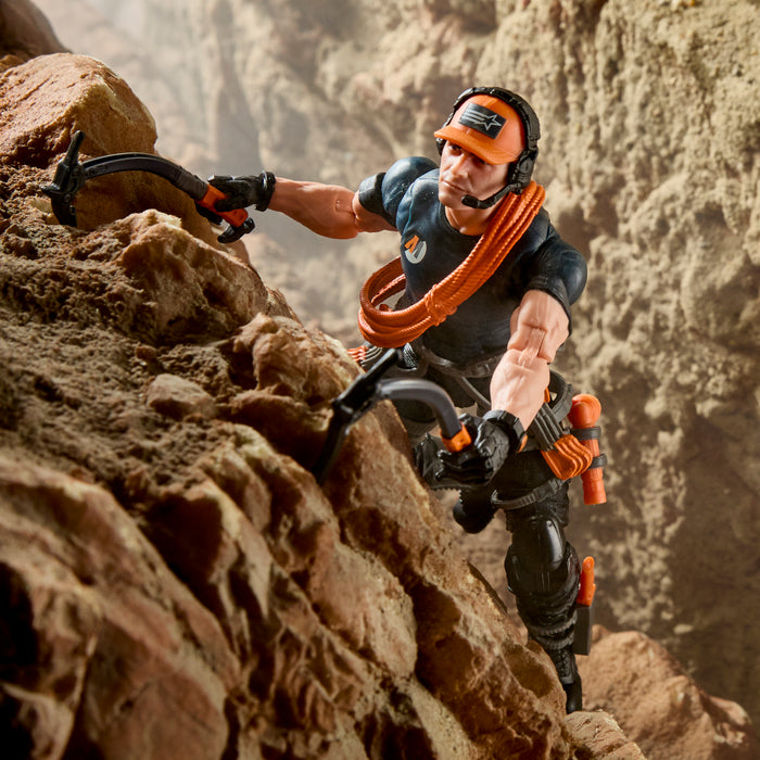 [PREORDER] G.I. Joe Classified Series Action Man  | Action Figure | Hasbro