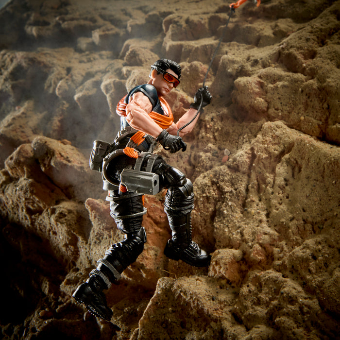 [PREORDER] G.I. Joe Classified Series Action Man  | Action Figure | Hasbro