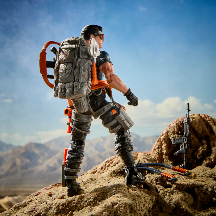 [PREORDER] G.I. Joe Classified Series Action Man  | Action Figure | Hasbro