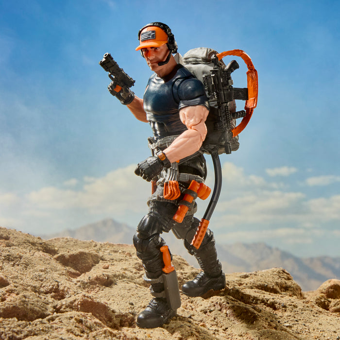 [PREORDER] G.I. Joe Classified Series Action Man  | Action Figure | Hasbro