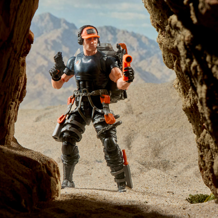 [PREORDER] G.I. Joe Classified Series Action Man  | Action Figure | Hasbro