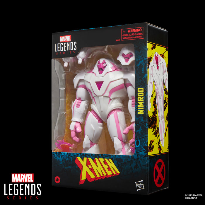 [PREORDER] Marvel Legends Series Nimrod Comics Sentinel | Action Figure | Hasbro