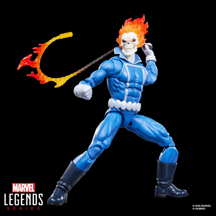 [PREORDER] Marvel Legends Series Ghost Rider Johnny Blaze Action Figure with Motorcycle | ACTION FIGURE | HASBRO