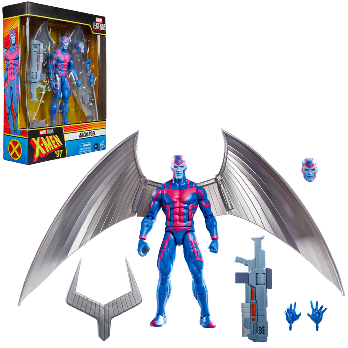 Marvel Legends Archangel (X-Men '97) | ACTION FIGURE | HASBRO