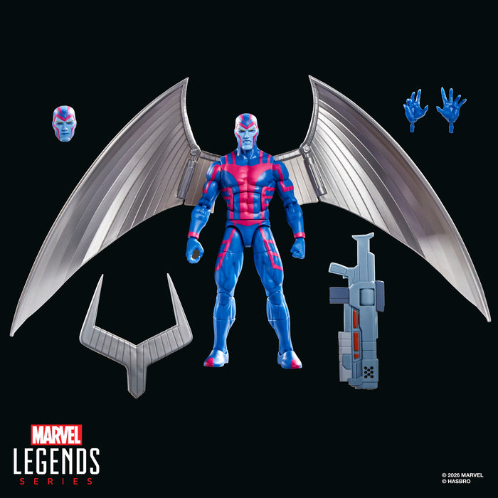 Marvel Legends Archangel (X-Men '97) | ACTION FIGURE | HASBRO
