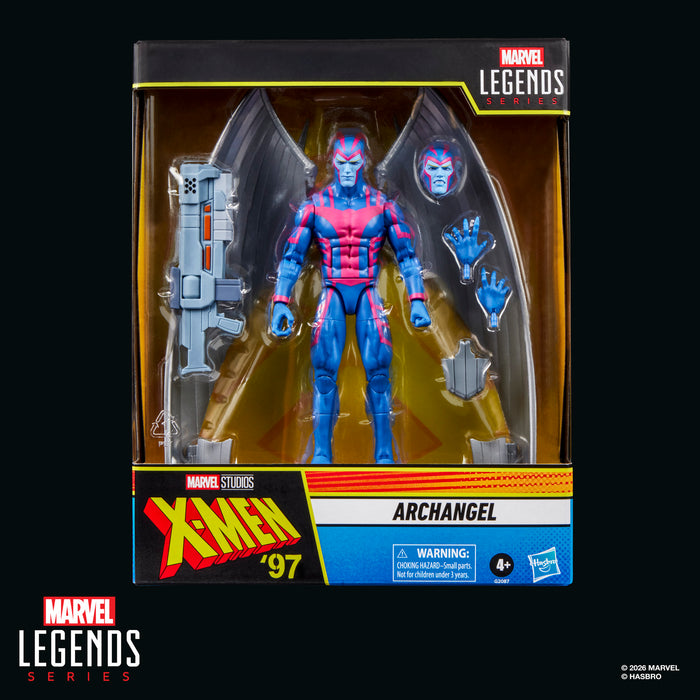 Marvel Legends Archangel (X-Men '97) | ACTION FIGURE | HASBRO