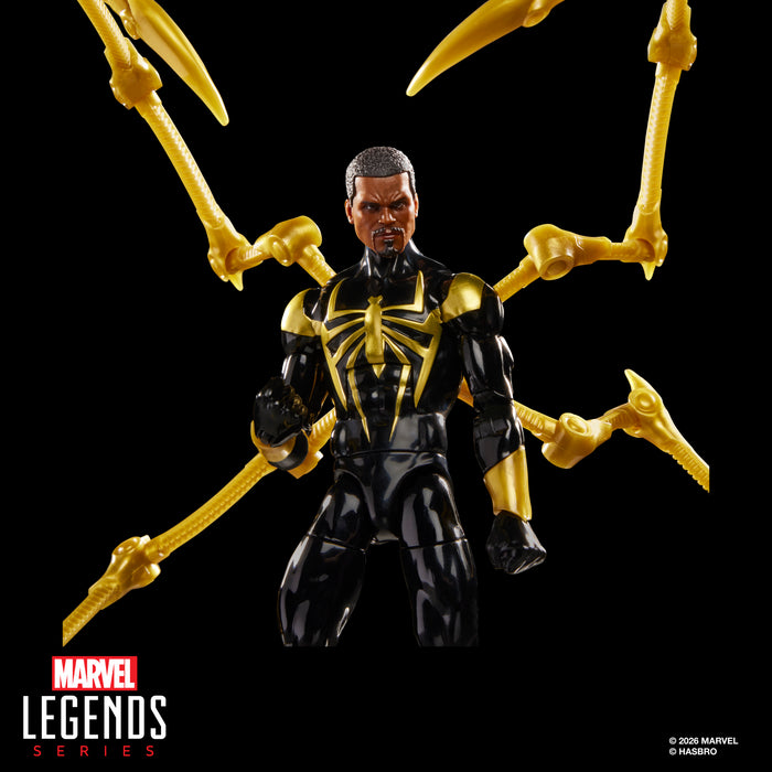 Marvel Legends Series Avengers Iron Spider (Aaron Davis) | ACTION FIGURE | HASBRO