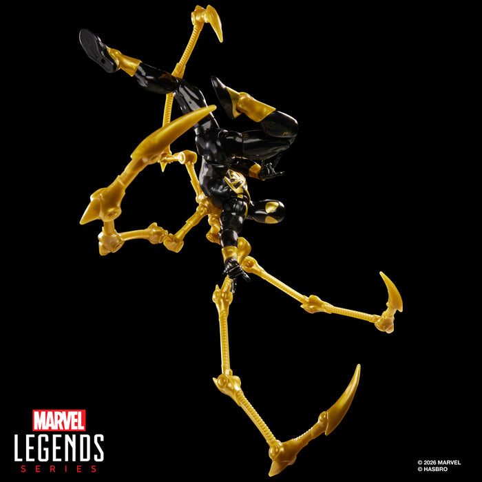 Marvel Legends Series Avengers Iron Spider (Aaron Davis) | ACTION FIGURE | HASBRO