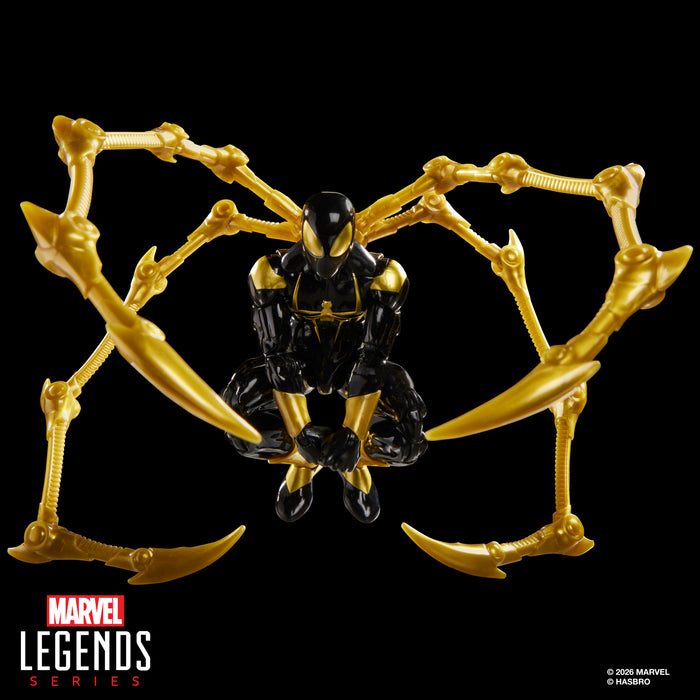 Marvel Legends Series Avengers Iron Spider (Aaron Davis) | ACTION FIGURE | HASBRO