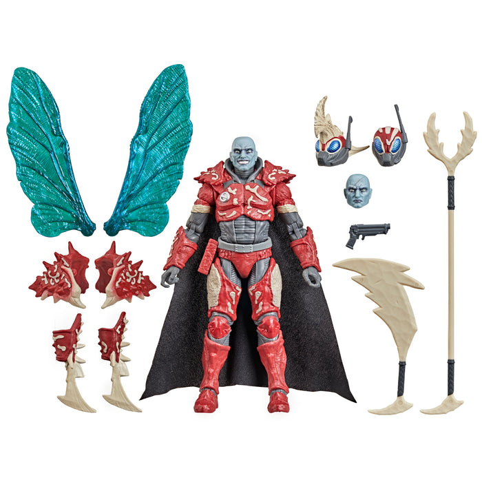 [PREORDER] G.I. Joe Classified Series 191, Cobra-La Royal Guard | Action Figure | Hasbro