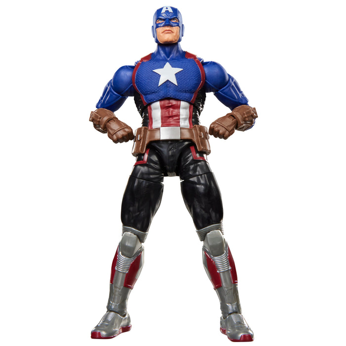 [PREORDER] Marvel Legends Series Marvel Super Heroes Magic: The Gathering Captain America (Avengers: Twilight) | Action Figure | Hasbro