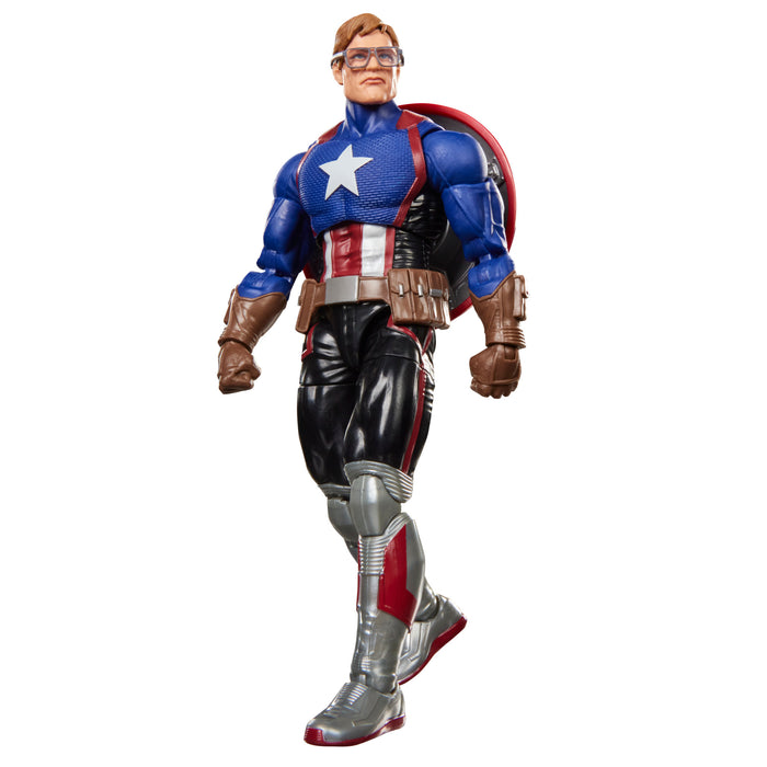 [PREORDER] Marvel Legends Series Marvel Super Heroes Magic: The Gathering Captain America (Avengers: Twilight) | Action Figure | Hasbro
