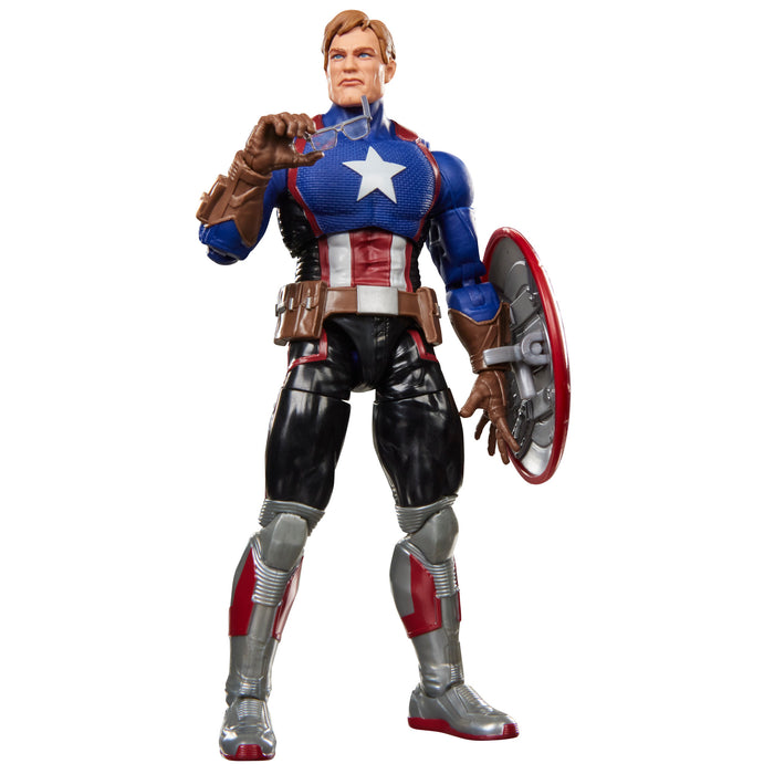 [PREORDER] Marvel Legends Series Marvel Super Heroes Magic: The Gathering Captain America (Avengers: Twilight) | Action Figure | Hasbro