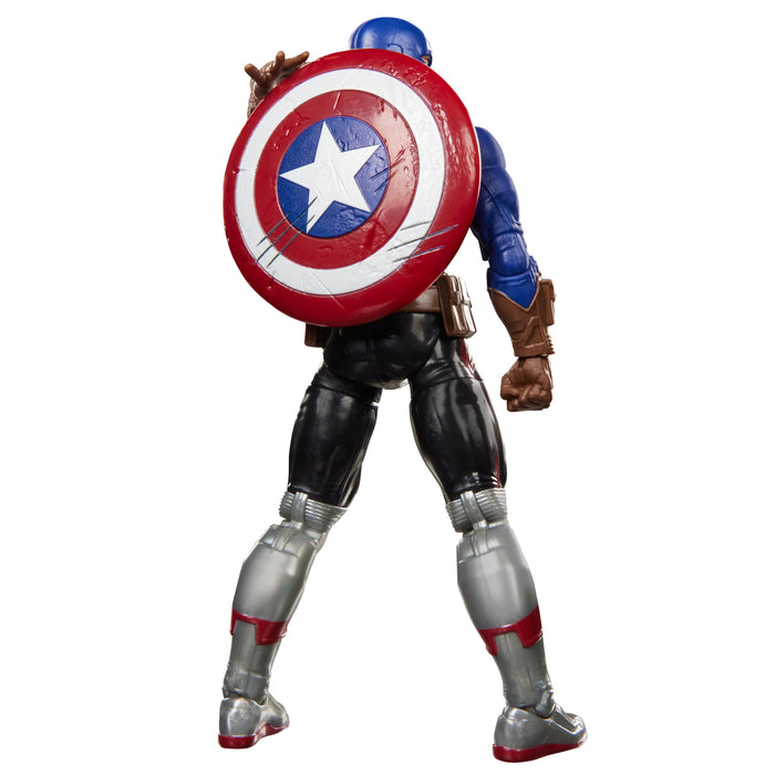 [PREORDER] Marvel Legends Series Marvel Super Heroes Magic: The Gathering Captain America (Avengers: Twilight) | Action Figure | Hasbro