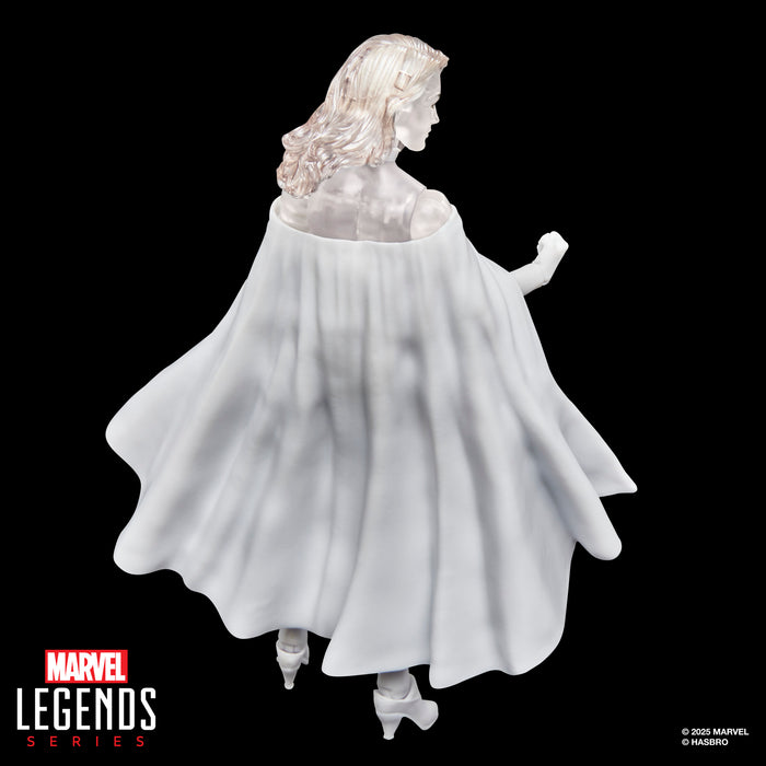 Marvel Legends Series Emma Frost (Diamond Form) Astonishing X-Men | Action Figure | Hasbro