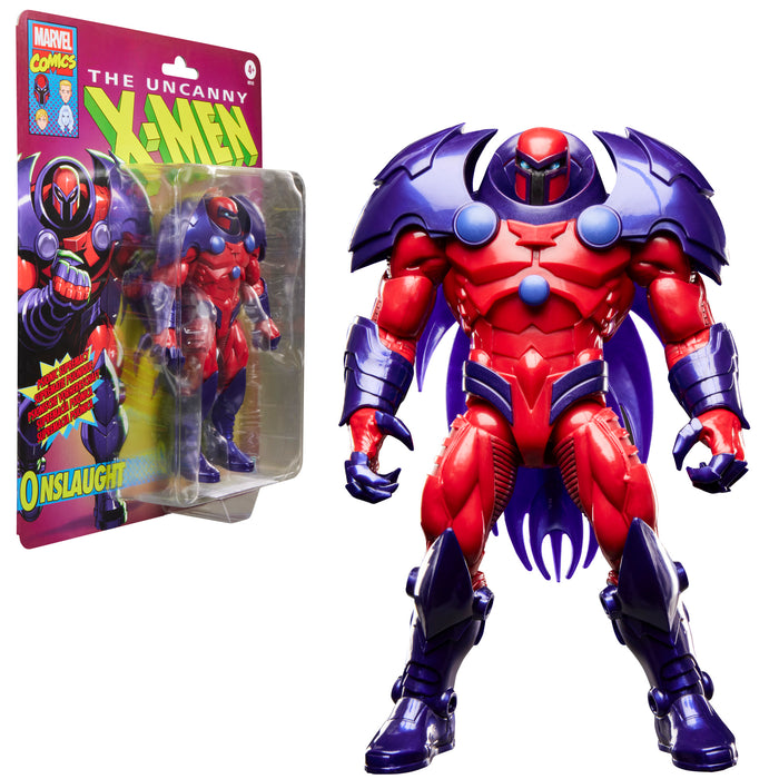 [PREORDER] Marvel Legends Series Onslaught | Action Figure | Hasbro