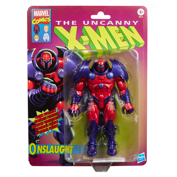 [PREORDER] Marvel Legends Series Onslaught | Action Figure | Hasbro