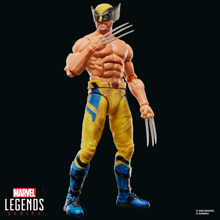 [PREORDER] Marvel Legends Series Wolverine, Marvel Studios' Deadpool & Wolverine Movie {TARGET EXCLUSIVE) | Action Figure | Hasbro