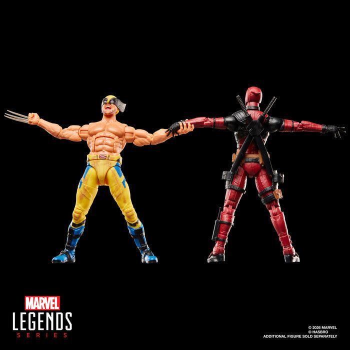 [PREORDER] Marvel Legends Series Wolverine, Marvel Studios' Deadpool & Wolverine Movie {TARGET EXCLUSIVE) | Action Figure | Hasbro